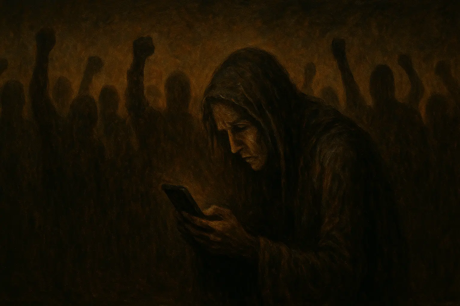Tweet, Role, Lynch: Digital Dramaturgy on X